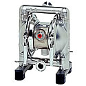 Air operated diaphragm pump