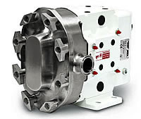 Circumferential Piston Pump