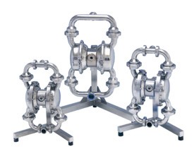 DEPA Pumps sanitary