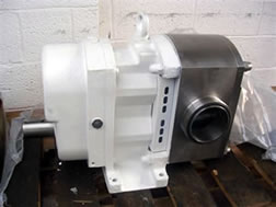 Fristam FL2 130 L Rotary Lobe Pump