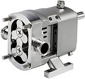 Johnson Pump - Rotary Lobe Pump