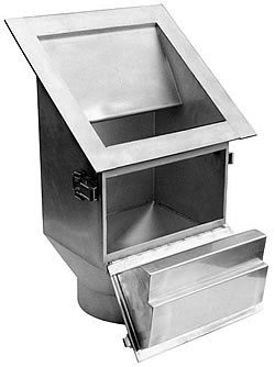Magnetic duct