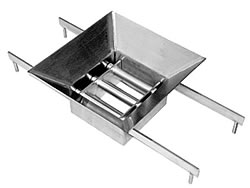 Magnetic Grate